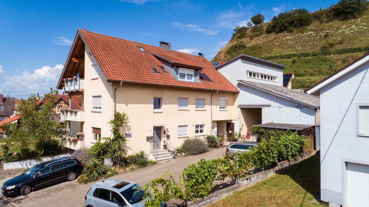 Winzerhof Senn Apartment Vogtsburg Exterior photo