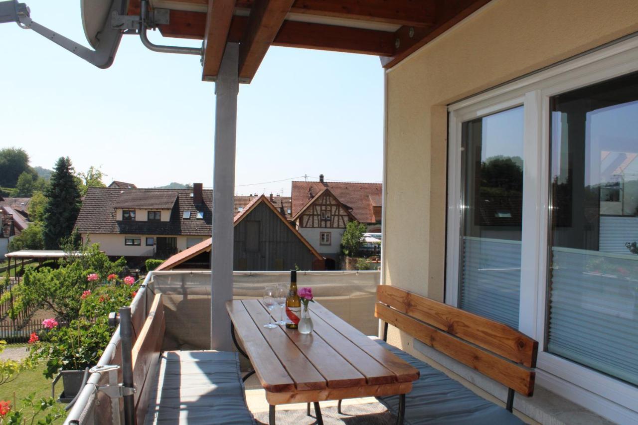 Winzerhof Senn Apartment Vogtsburg Exterior photo